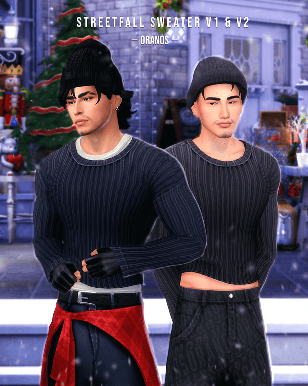 Галерея мода Коллекция одежды Menswear Fall & Winter Collection #1